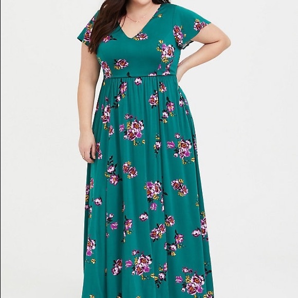 torrid Dresses & Skirts - Torrid Maxi Dress